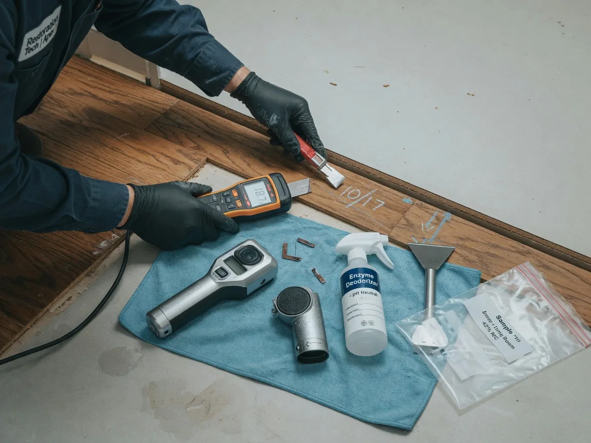 Why choose Water Damage Repair in Gillett, AR